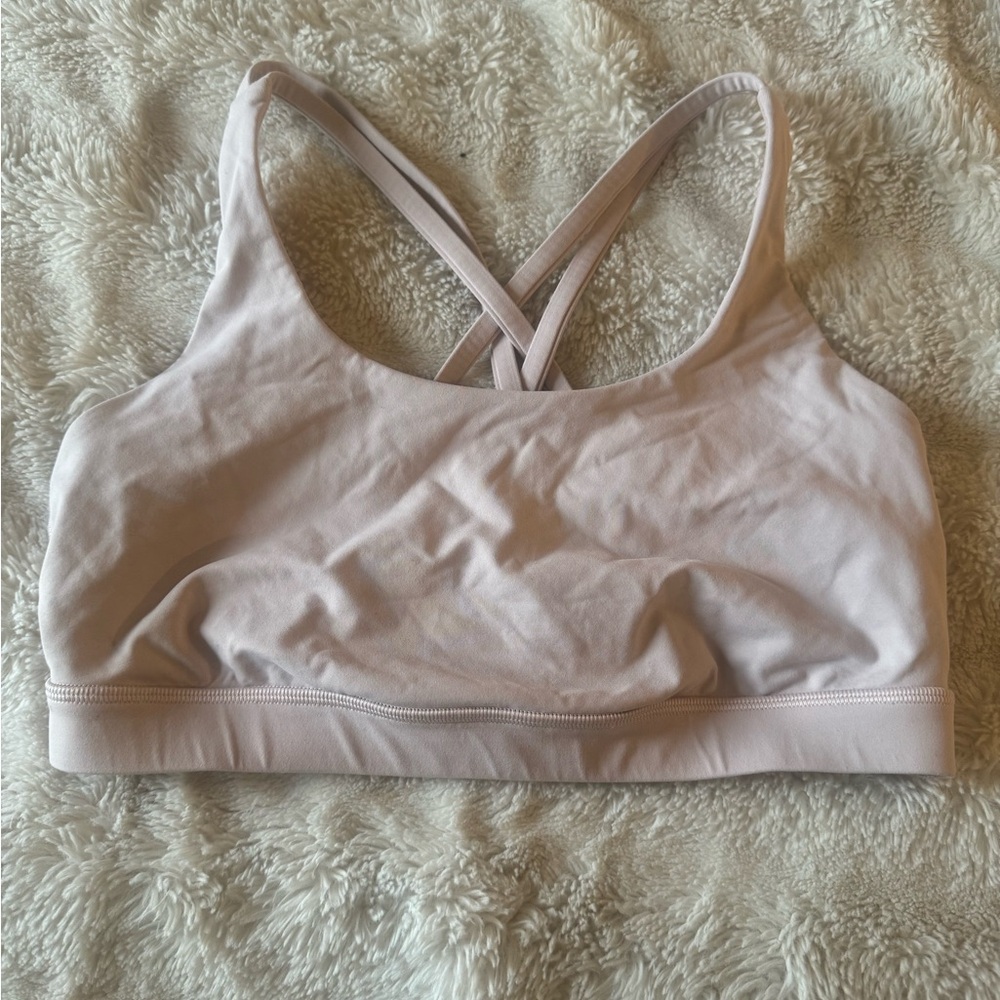 Lululemon Energy Bra 10
